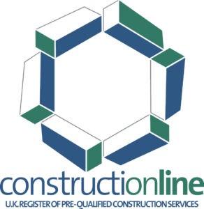 logo of construction online