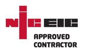 logo of nic eic approved contractor
